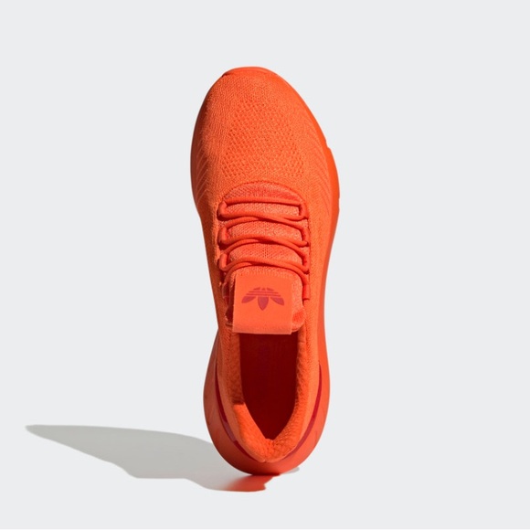 Adidas Men’s Swift Run 22 Shoes orange - Picture 3 of 7
